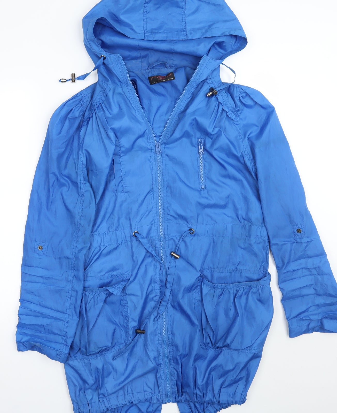 Newlook Womens Blue   Jacket Coat Size 14