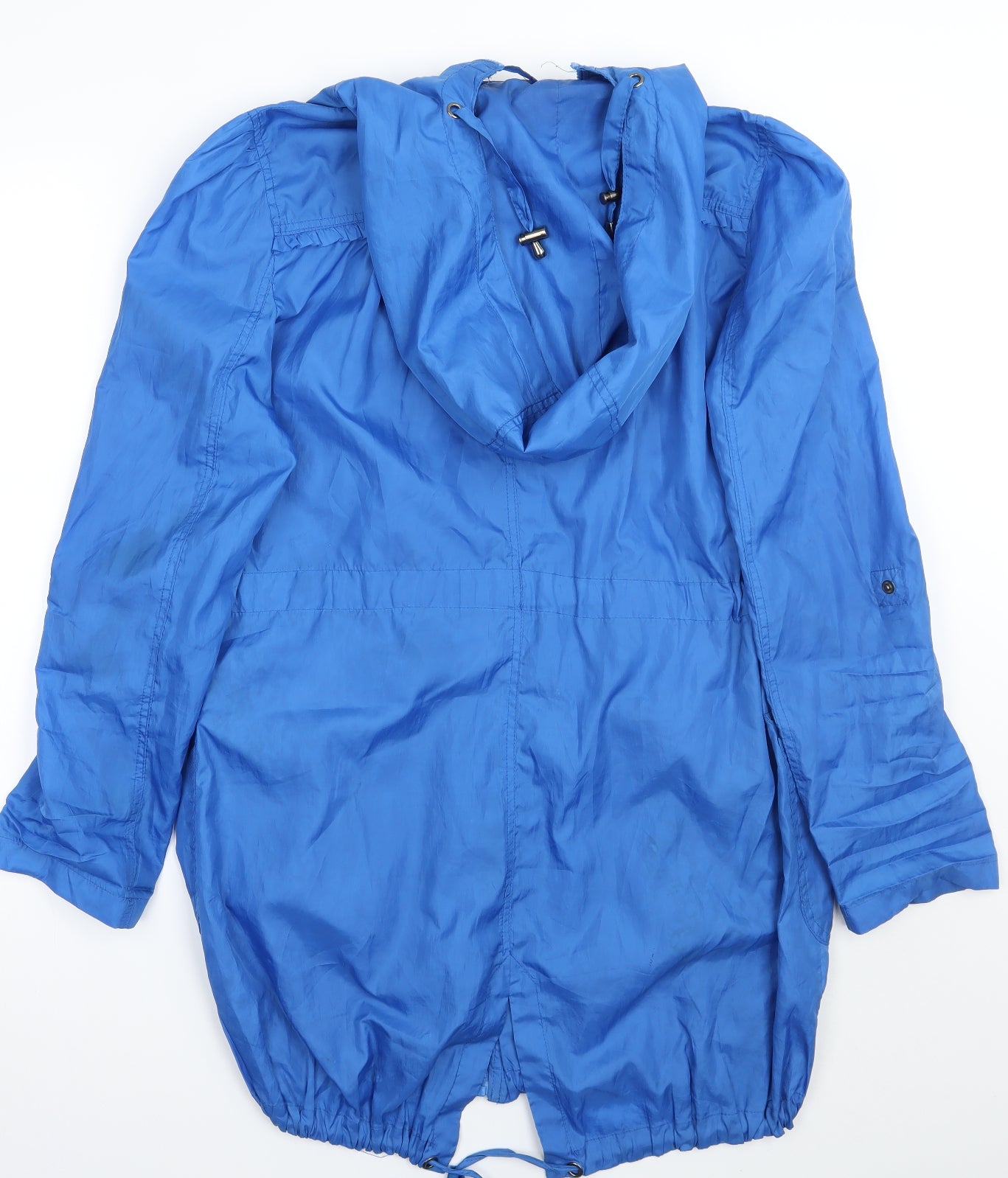 Newlook Womens Blue   Jacket Coat Size 14