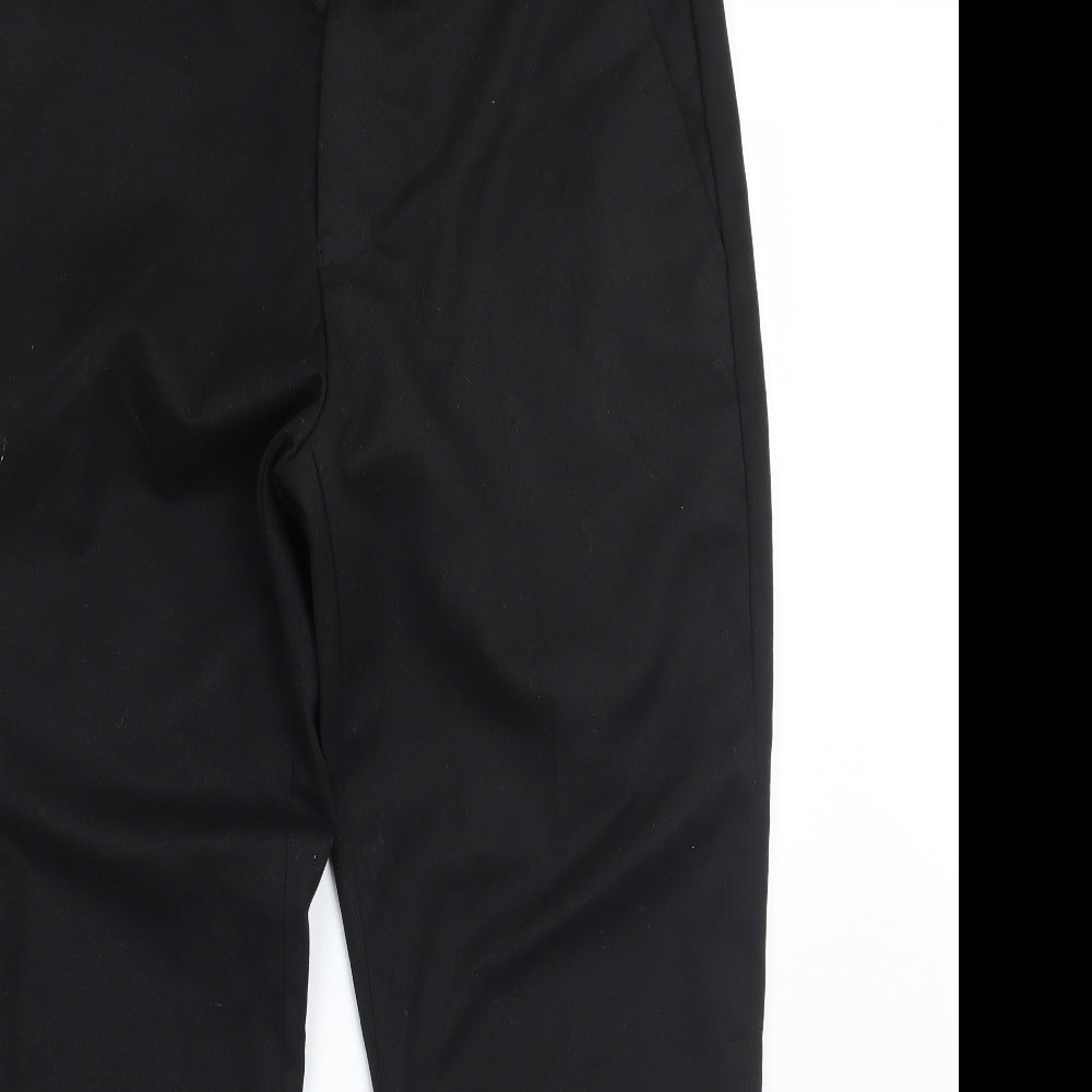 Banner Mens Black   Trousers  Size 32 L32 in