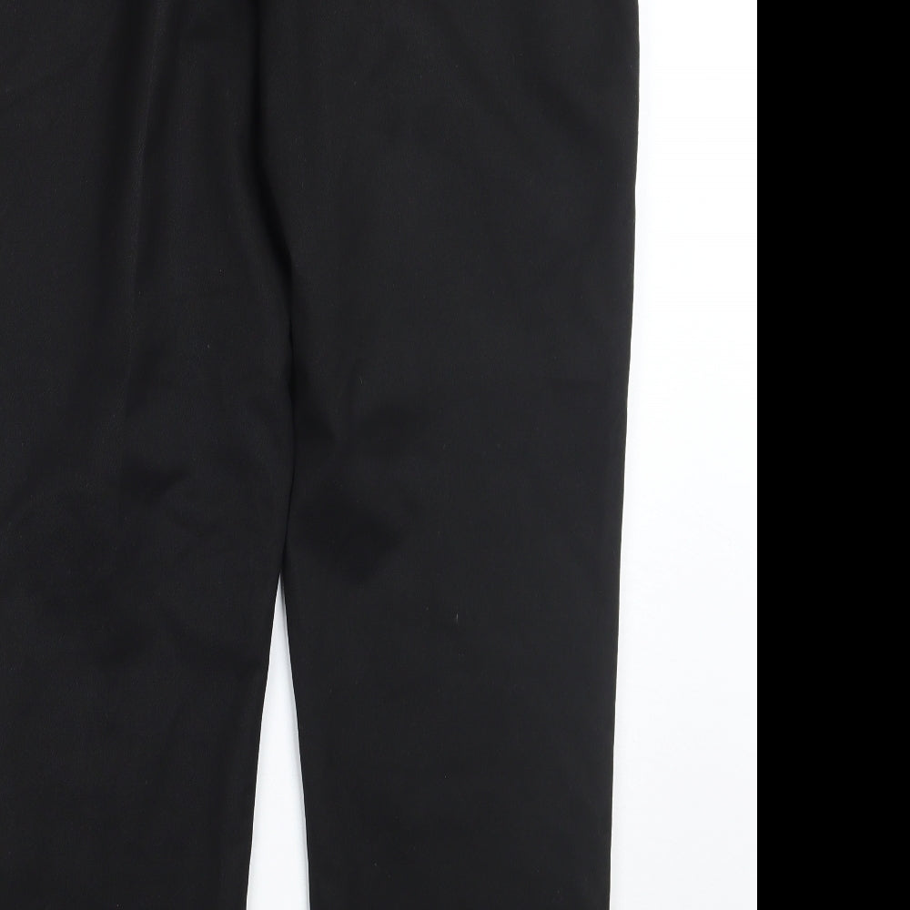 Banner Mens Black   Trousers  Size 32 L32 in