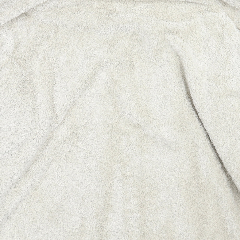 Marks and Spencer Womens Beige   Pullover Jumper Size 20