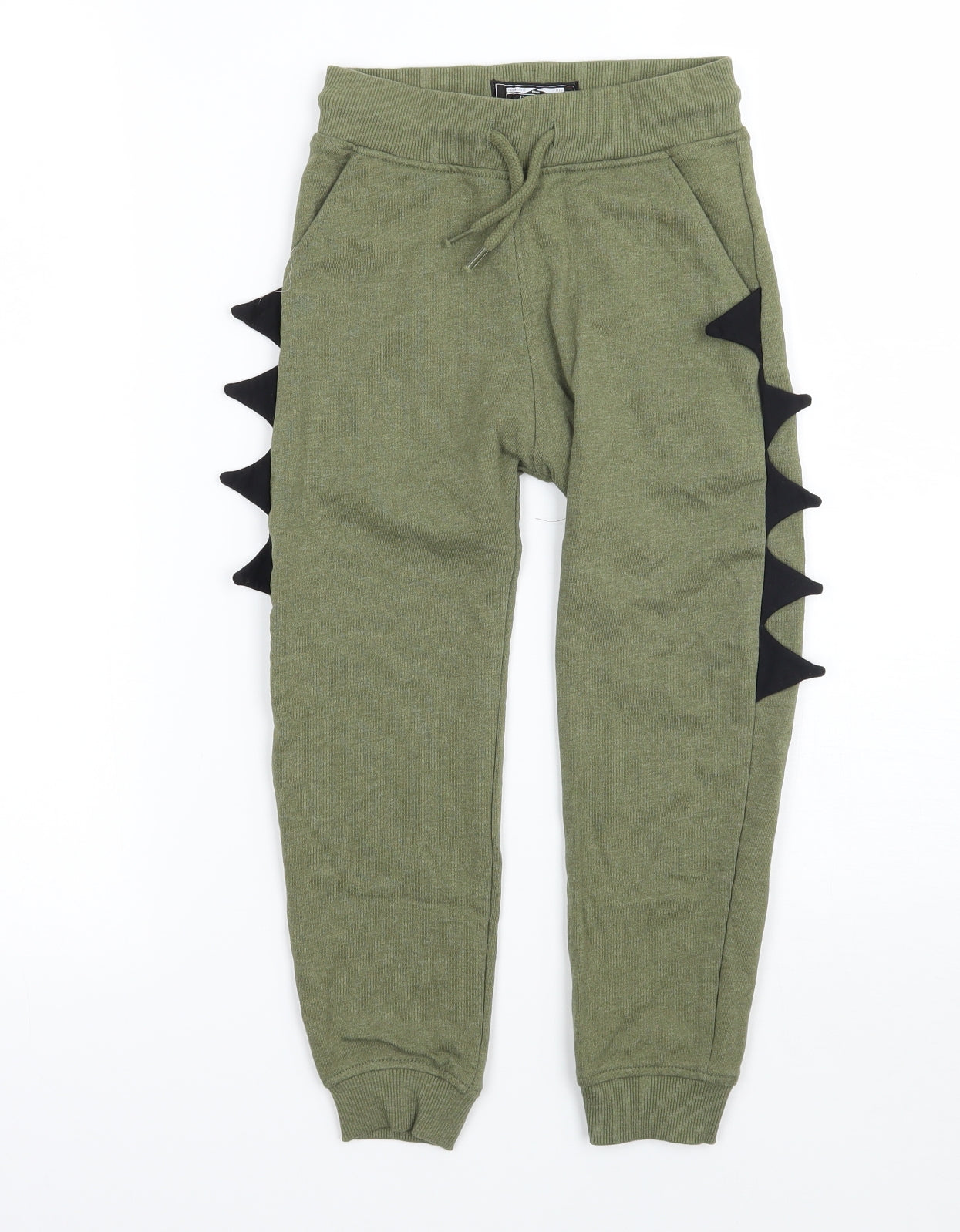 NEXT Boys Green   Sweatpants Trousers Size 4-5 Years
