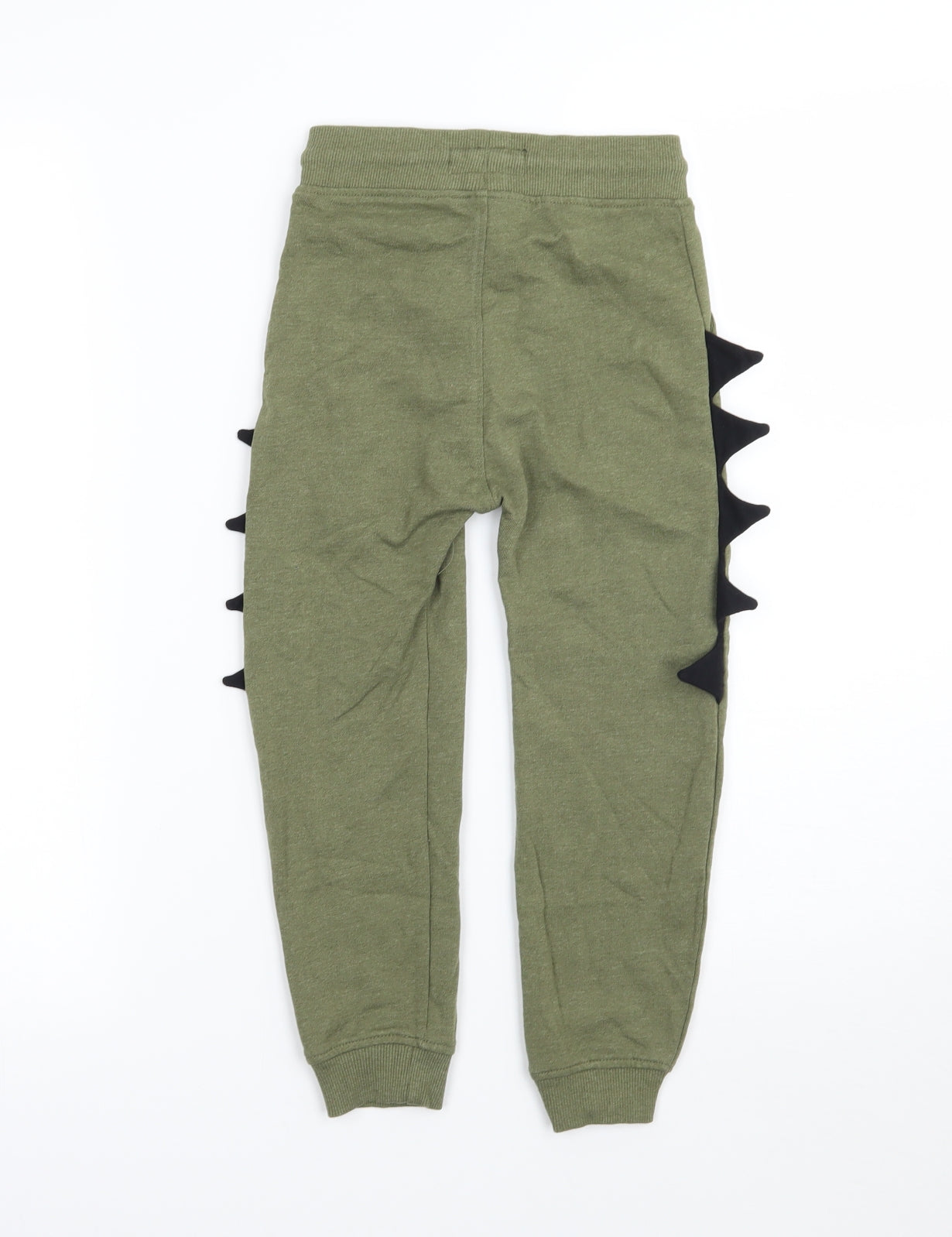 NEXT Boys Green   Sweatpants Trousers Size 4-5 Years