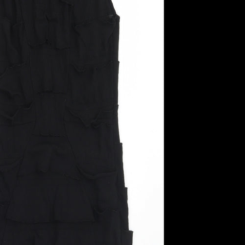 River Island Womens Black   A-Line  Size 10
