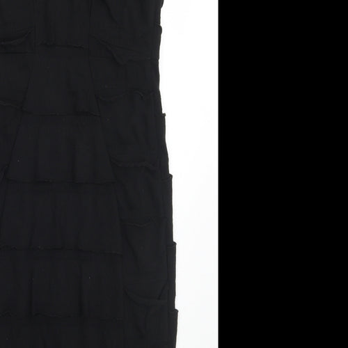 River Island Womens Black   A-Line  Size 10