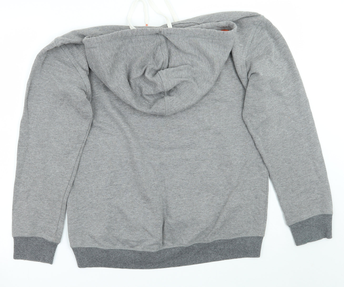 NEXT Womens Grey   Pullover Hoodie Size M