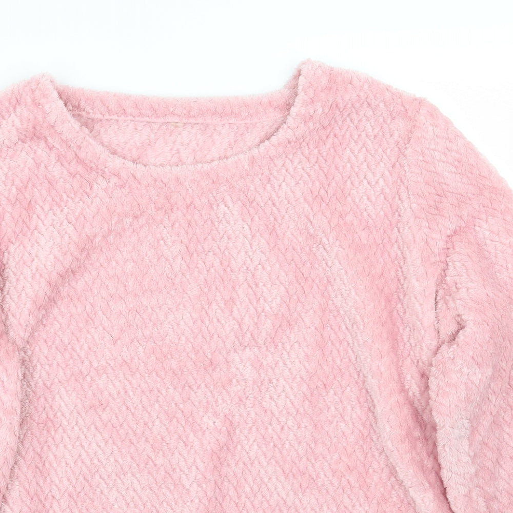George Womens Pink   Pullover Jumper Size 16