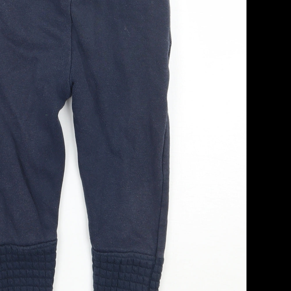 Primark Boys Blue   Sweatpants Trousers Size 2-3 Years