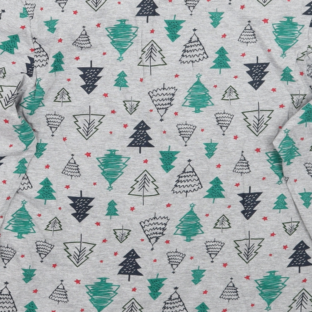 Primark Womens Grey   Basic T-Shirt Size L