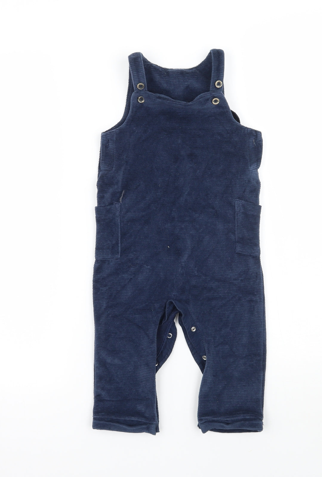 TU Baby Blue   Babygrow One-Piece Size 18 Months