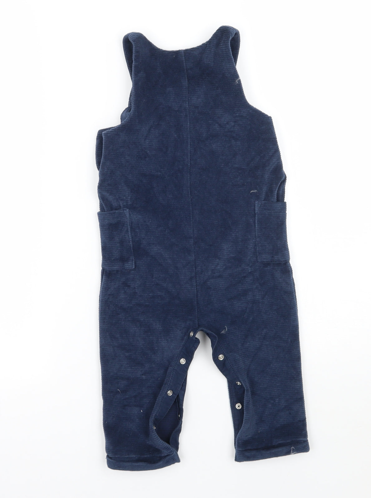 TU Baby Blue   Babygrow One-Piece Size 18 Months