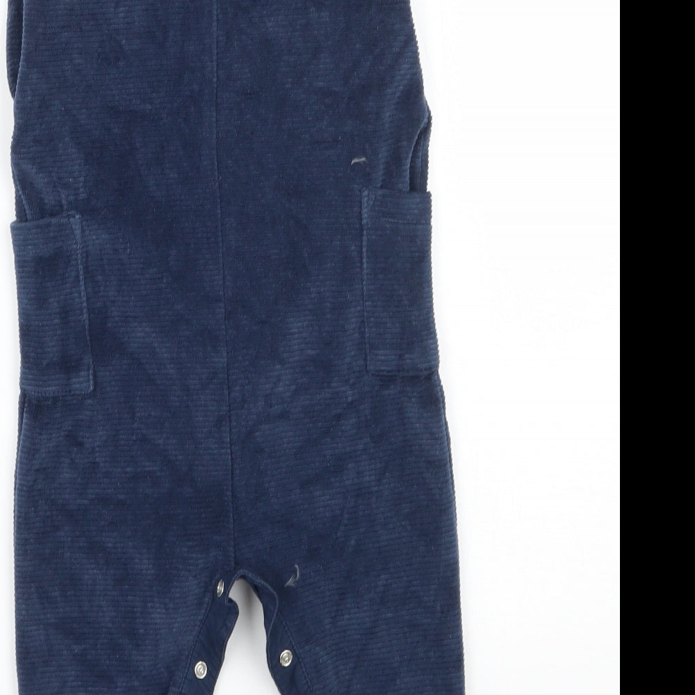 TU Baby Blue   Babygrow One-Piece Size 18 Months