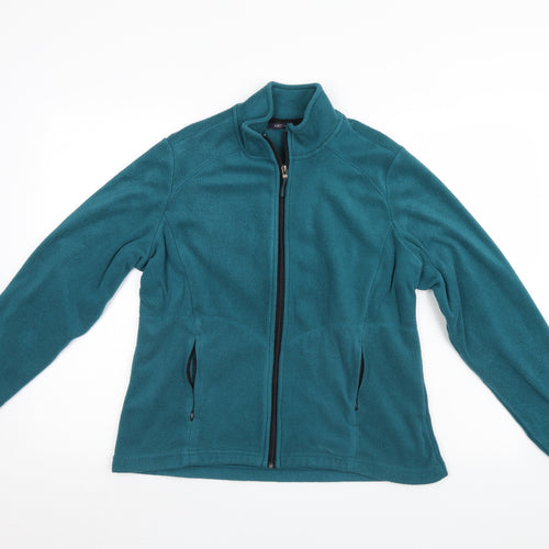 M&S Womens Blue   Jacket