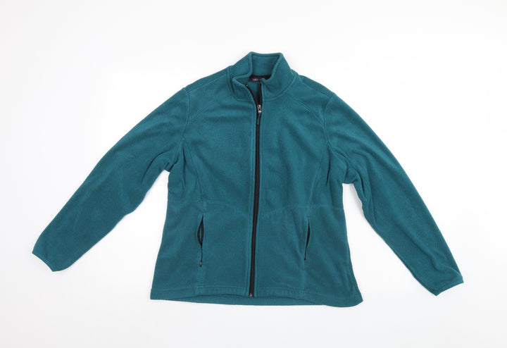M&S Womens Blue Jacket