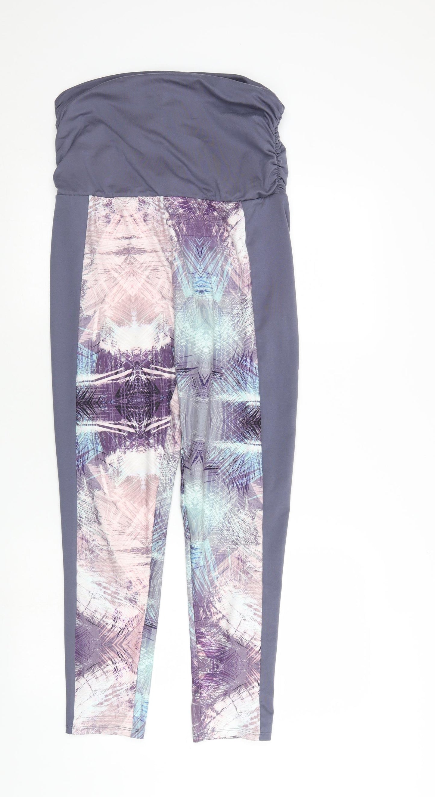 Nine Womens Multicoloured    Leggings Size L L27 in