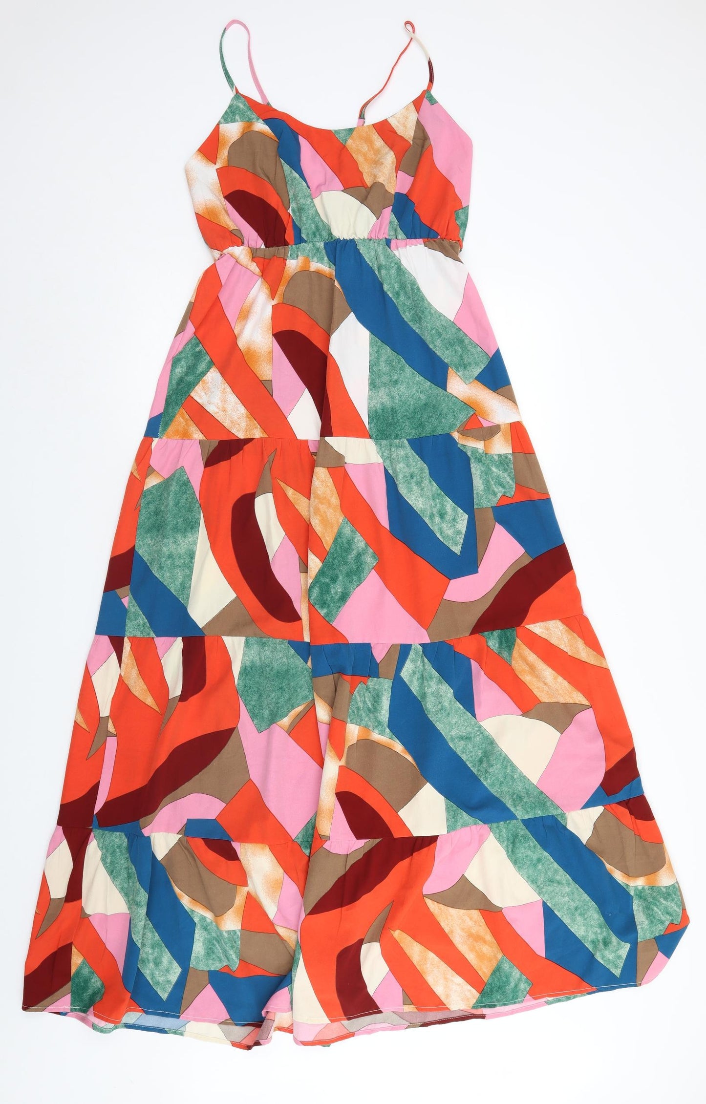 Luukse Womens Multicoloured   Maxi  Size L