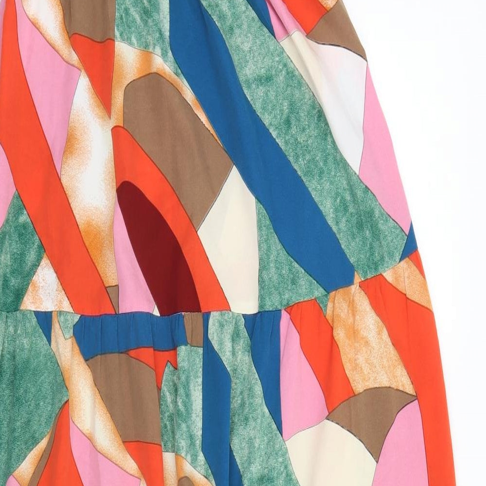 Luukse Womens Multicoloured   Maxi  Size L