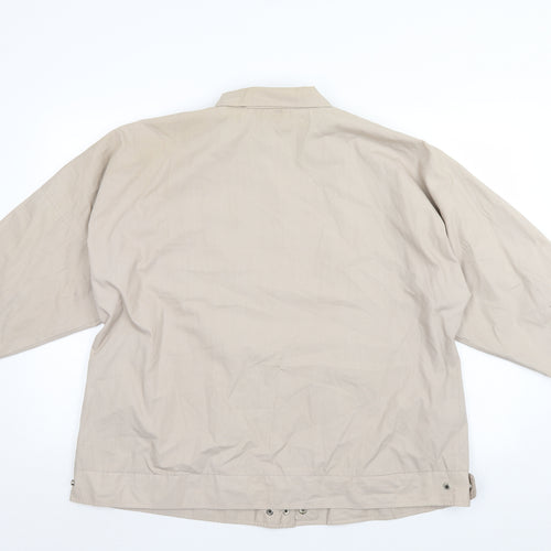 Compliments Womens Ivory   Jacket  Size 24