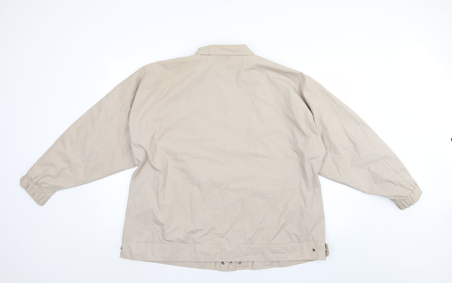 Compliments Womens Ivory   Jacket  Size 24