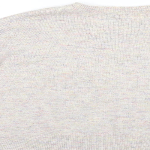 Sinsay Womens Multicoloured   Pullover Jumper Size XL
