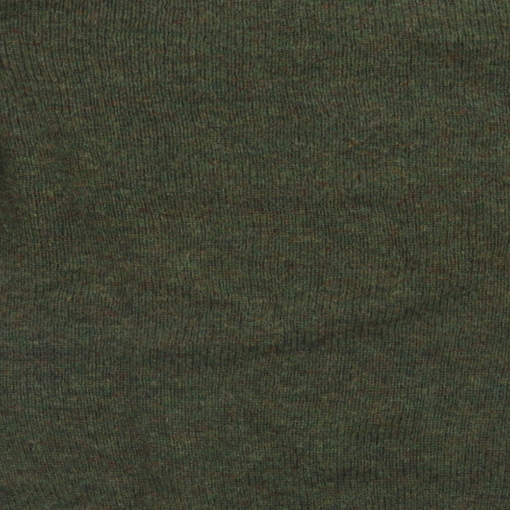 Henry fox casuals Mens Green   Pullover Jumper Size XL