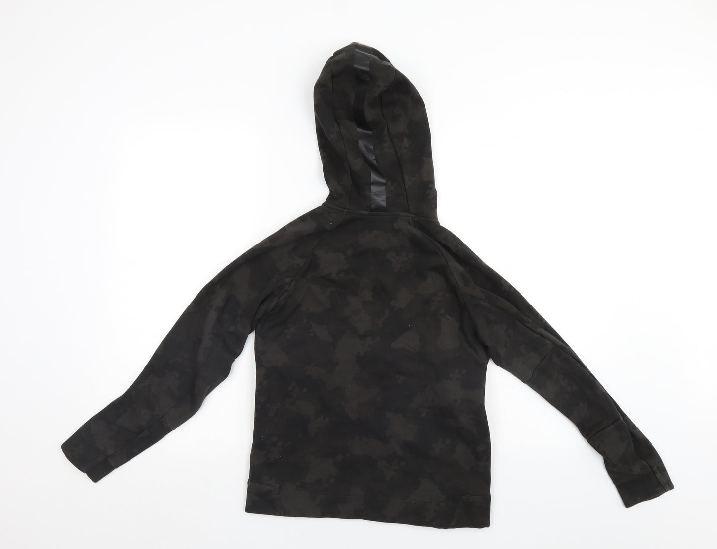 FIVE Boys Multicoloured Camouflage  Full Zip Hoodie Size 11-12 Years