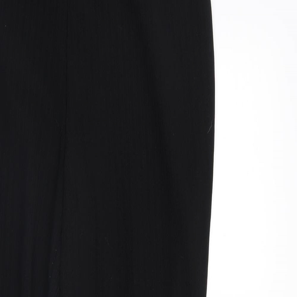 Rogers & Rogers Womens Black   Trousers  Size 20 L30 in - Elastic Waist