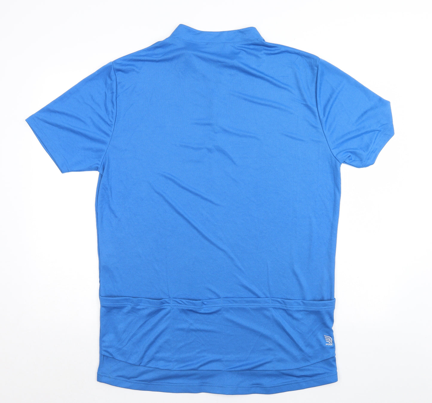 Ridge Mens Blue   Jersey Polo Size 2XL  - Cycle jersey