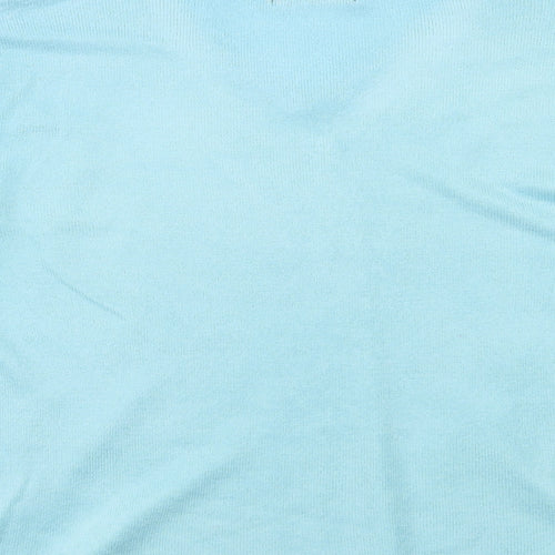 BM Womens Blue   Pullover Jumper Size S