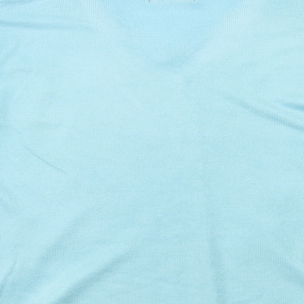 BM Womens Blue   Pullover Jumper Size S