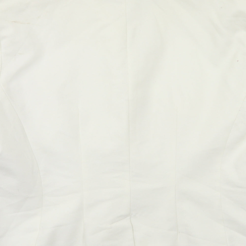 Atmosphere Womens White   Jacket Blazer Size 18