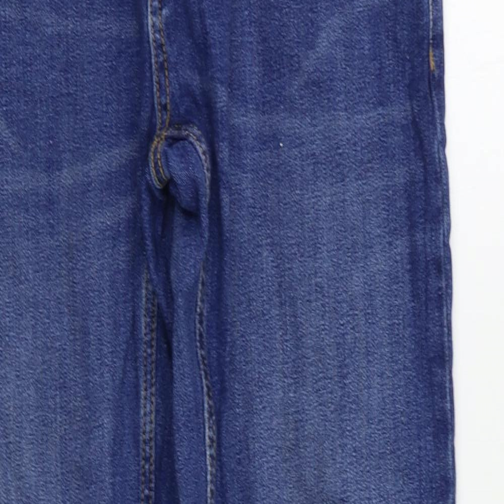 Lee Cooper  Mens Blue  Denim Skinny Jeans Size 32 L32 in