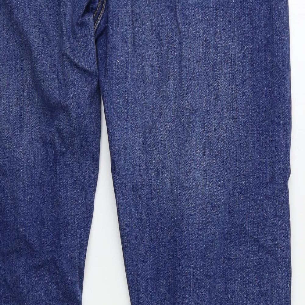 Lee Cooper  Mens Blue  Denim Skinny Jeans Size 32 L32 in