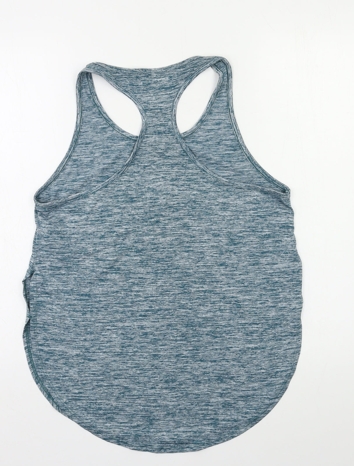 USA Pro Womens Green   Basic Tank Size 10