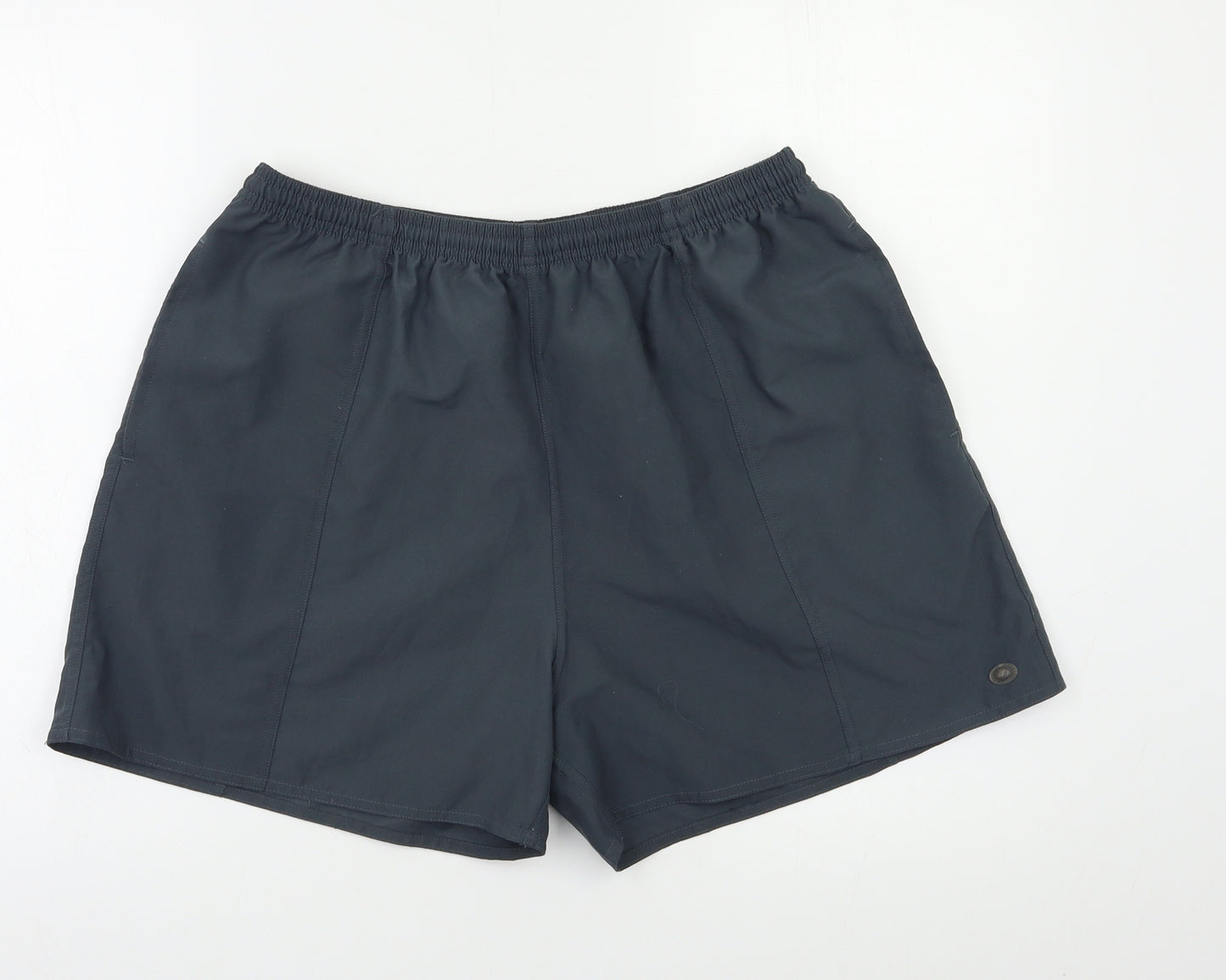 Olympus Womens Grey   Bermuda Shorts Size 18