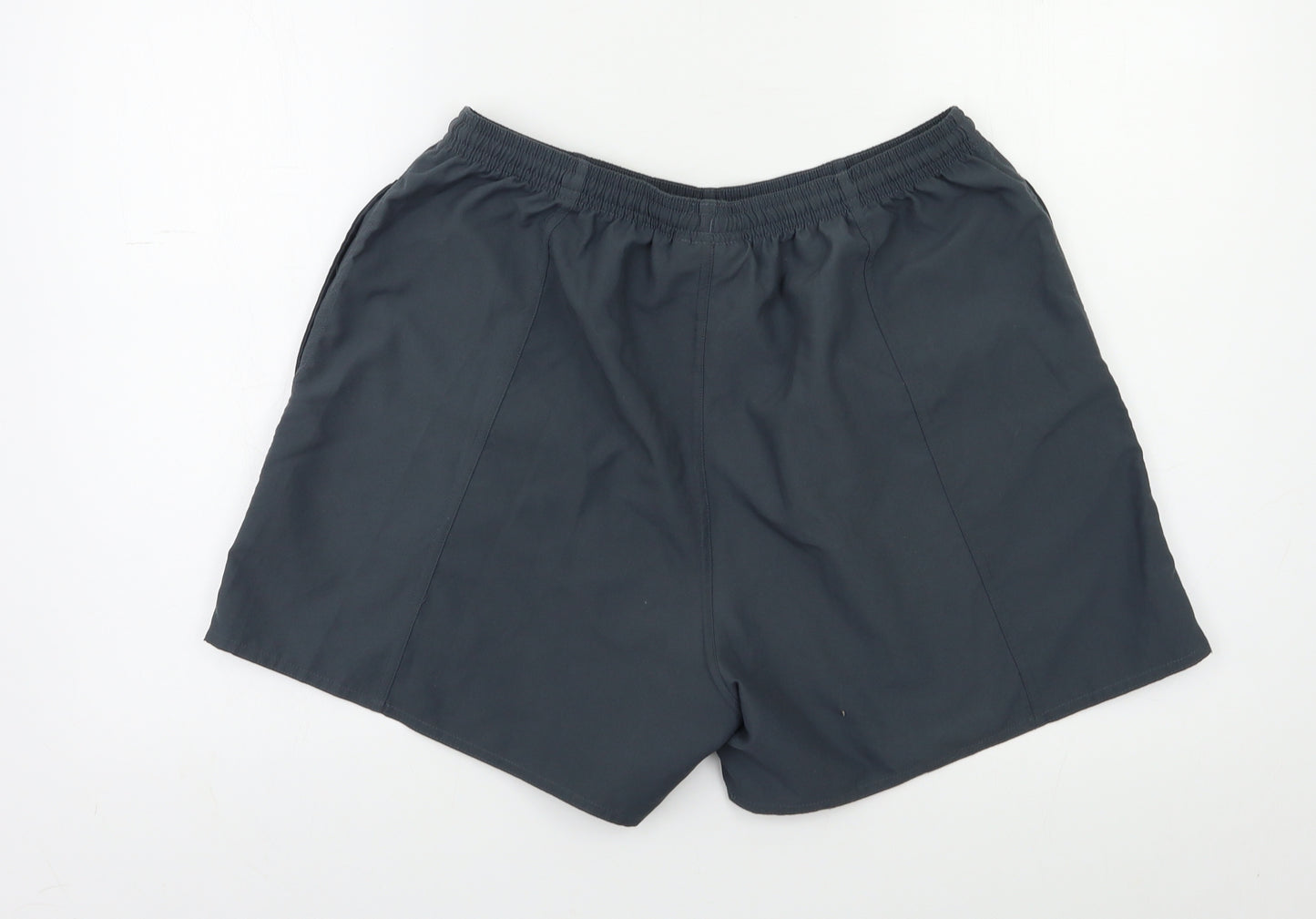 Olympus Womens Grey   Bermuda Shorts Size 18