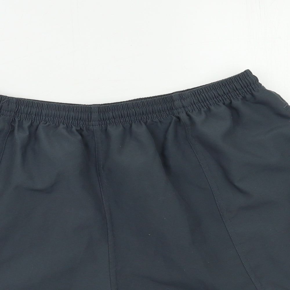 Olympus Womens Grey   Bermuda Shorts Size 18