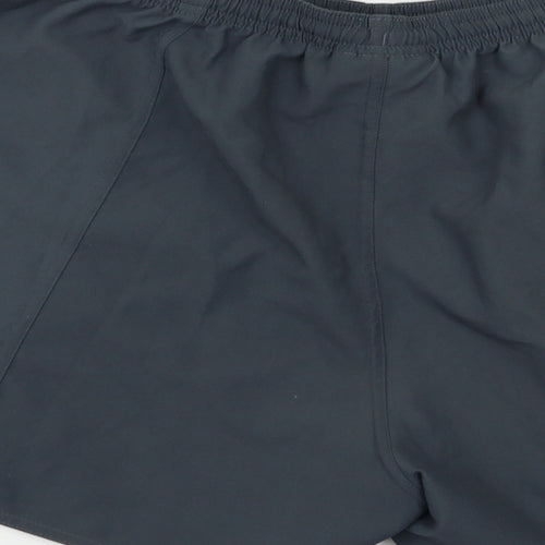 Olympus Womens Grey   Bermuda Shorts Size 18