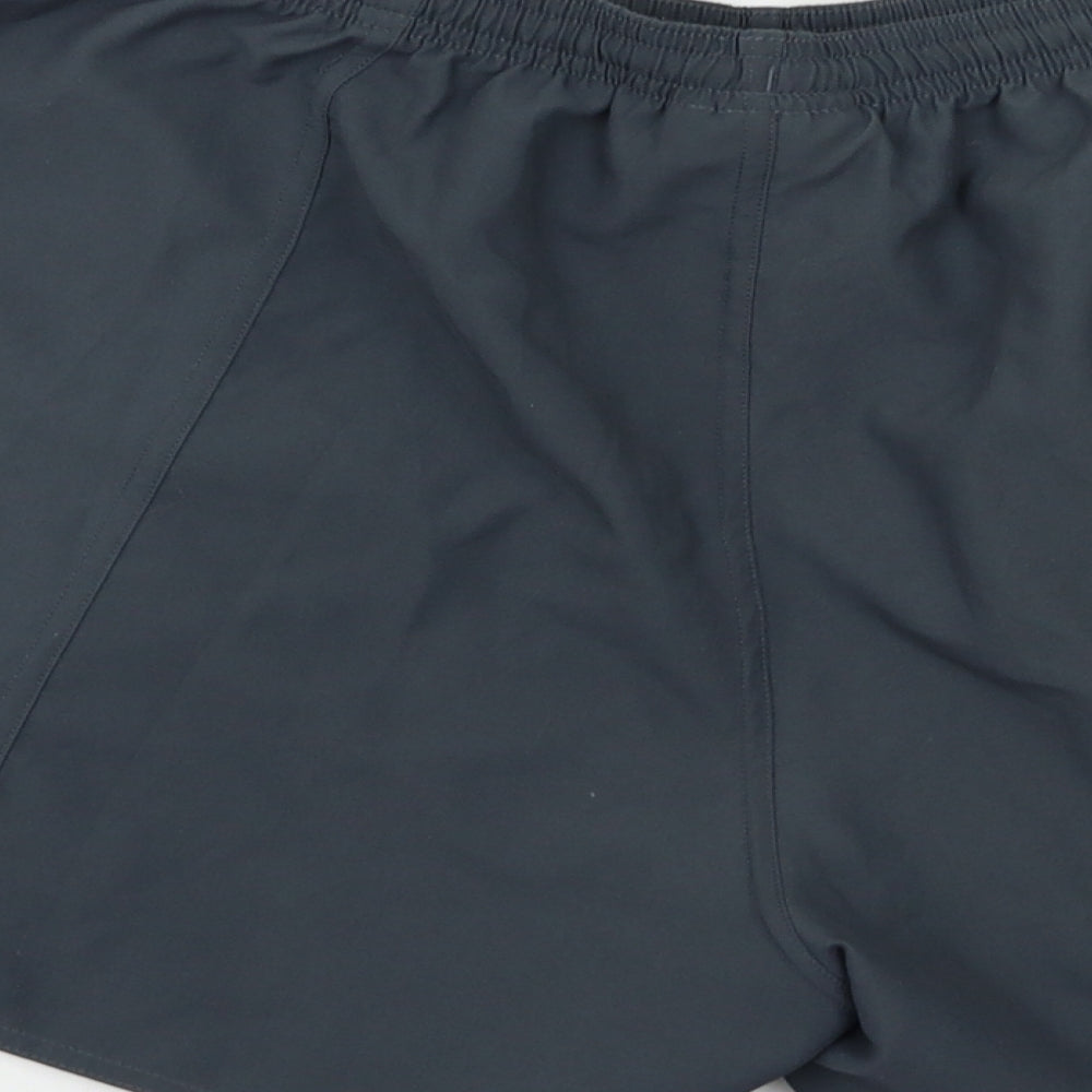 Olympus Womens Grey   Bermuda Shorts Size 18