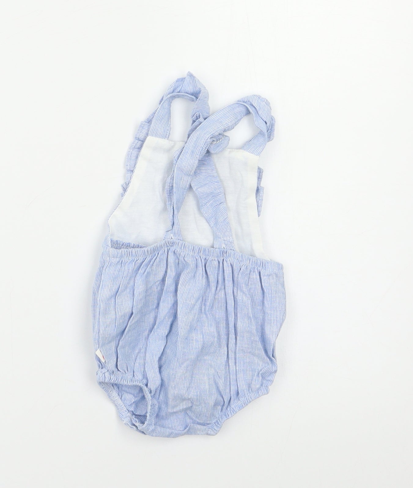 Peter Rabbit Baby Blue   Romper One-Piece Size 0-3 Months