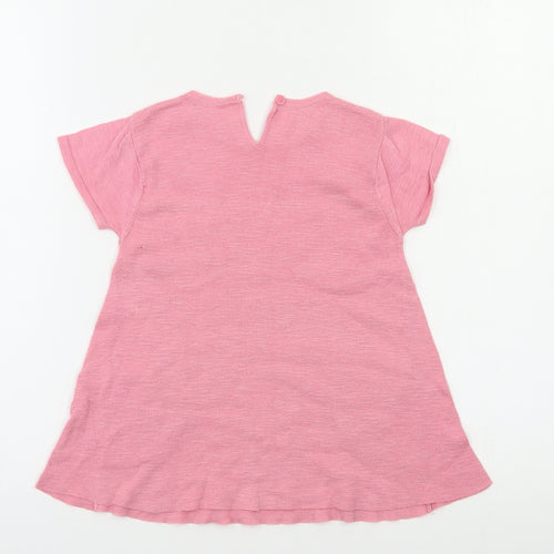 Zara Baby Pink   A-Line  Size 18 Months