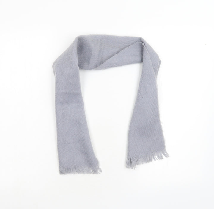 Preworn Unisex Grey   Scarf Scarves & Wraps One Size