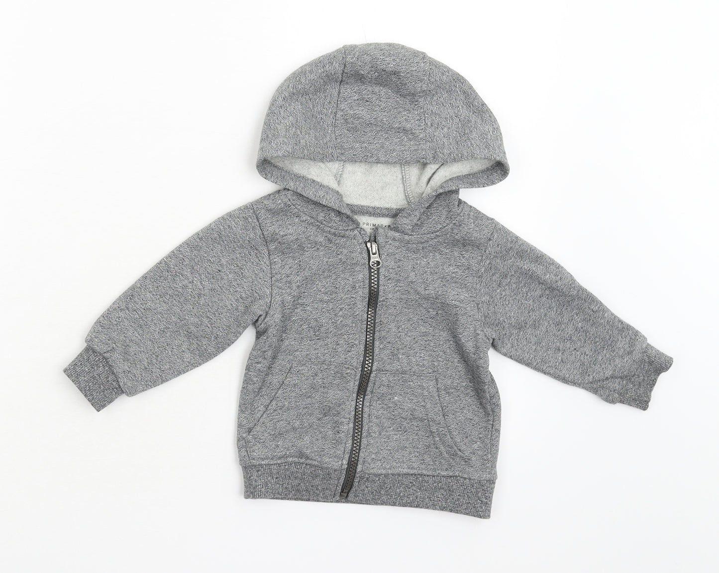 Primark Baby Grey   Jacket  Size 9-12 Months
