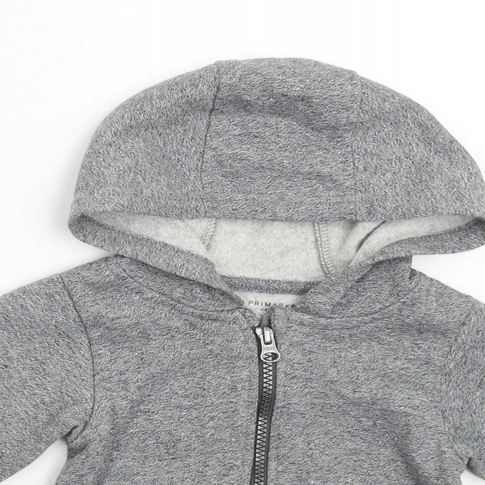 Primark Baby Grey   Jacket  Size 9-12 Months