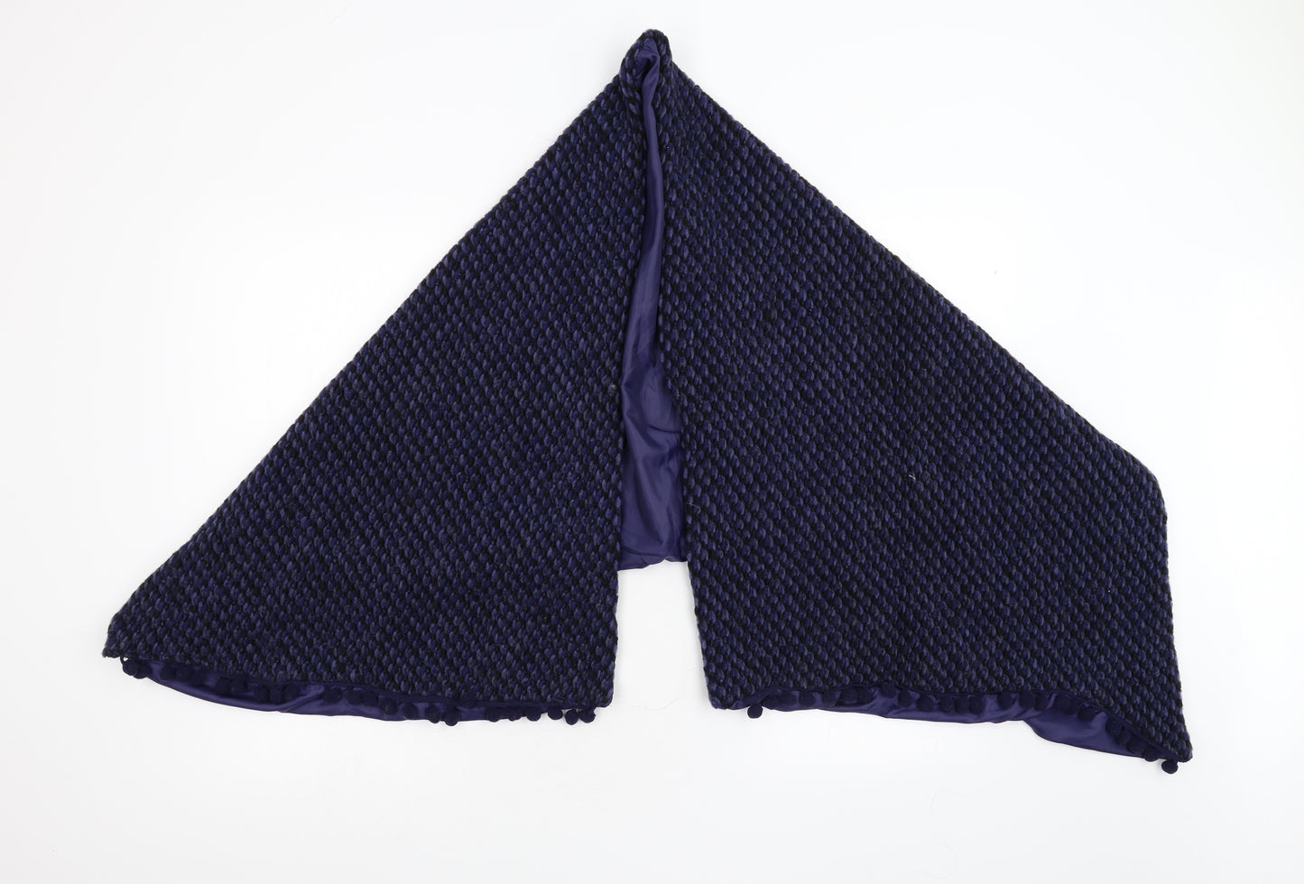 Preworn Womens Purple    Shawl/Wrap