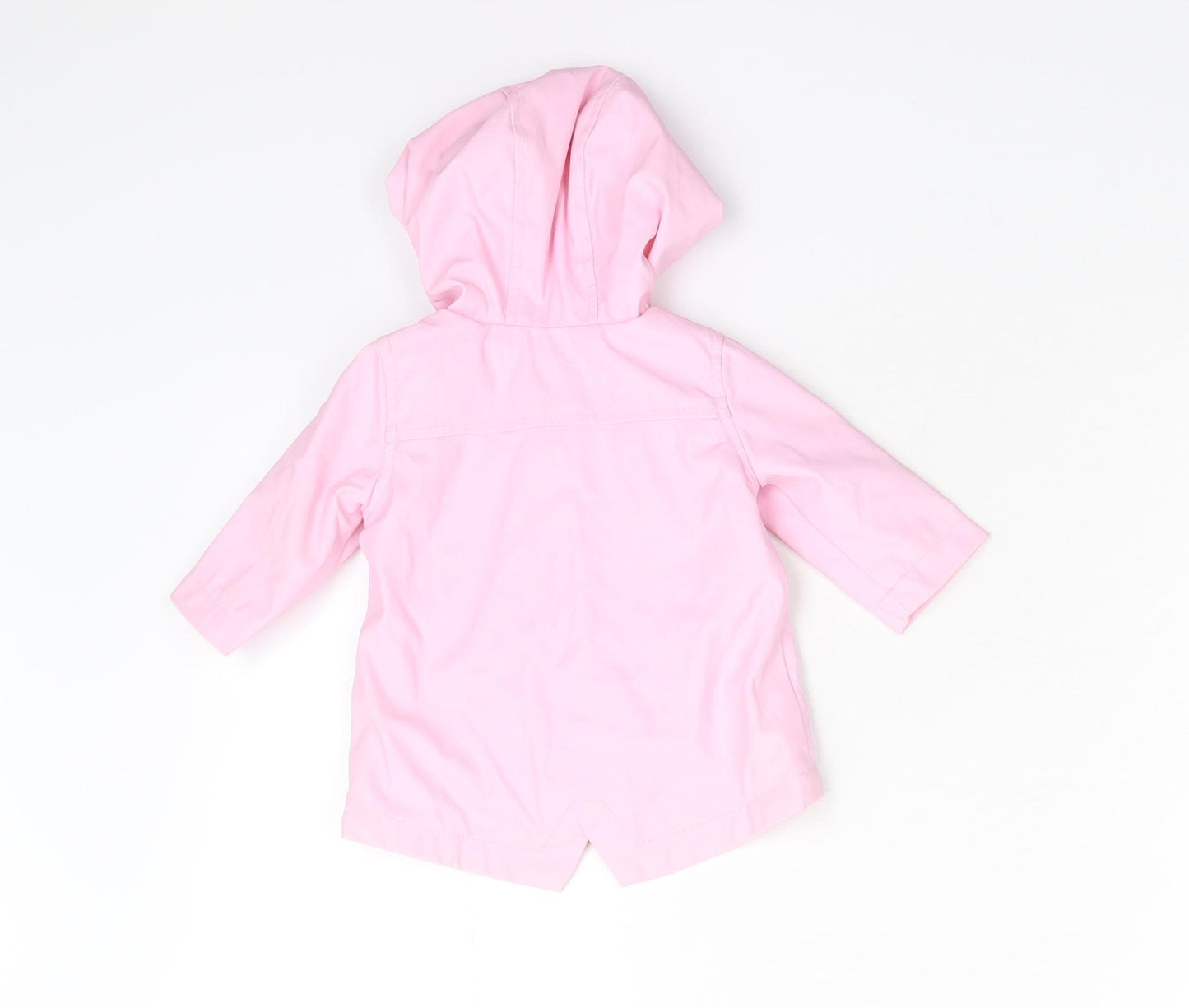 F&F Girls Pink   Jacket  Size 0-3 Months