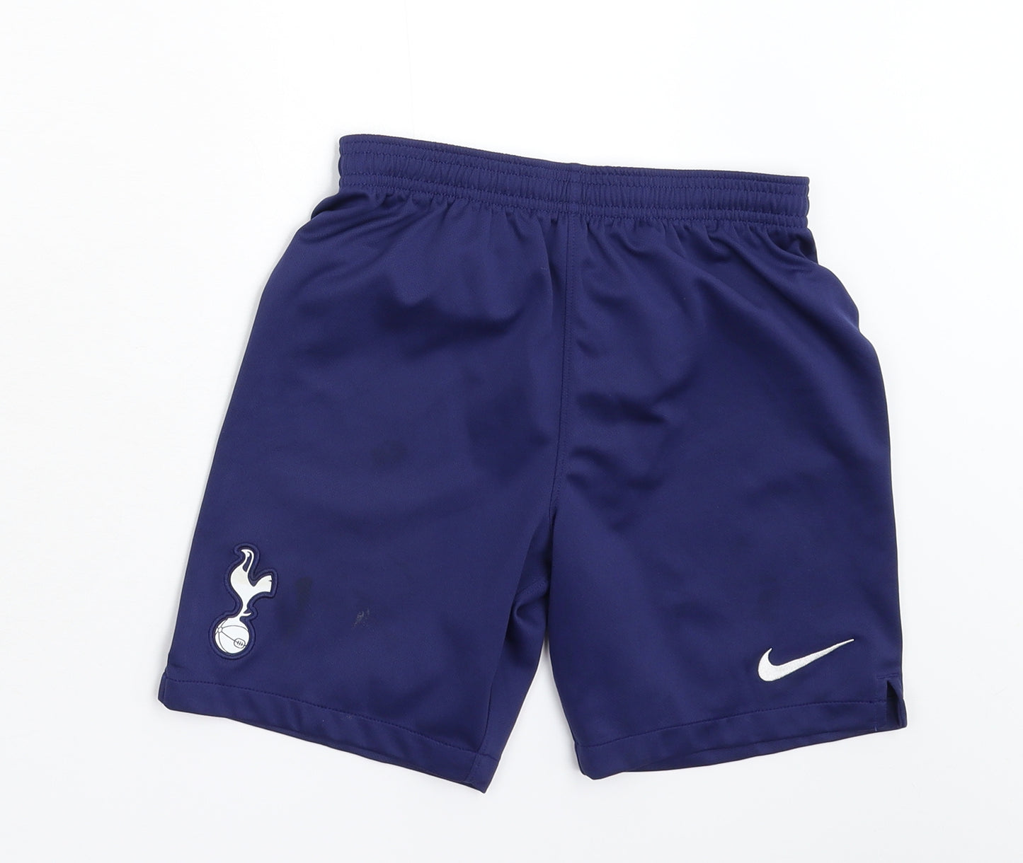 Nike Boys Blue   Sweat Shorts Size M