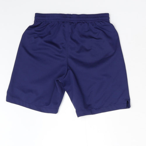 Nike Boys Blue   Sweat Shorts Size M