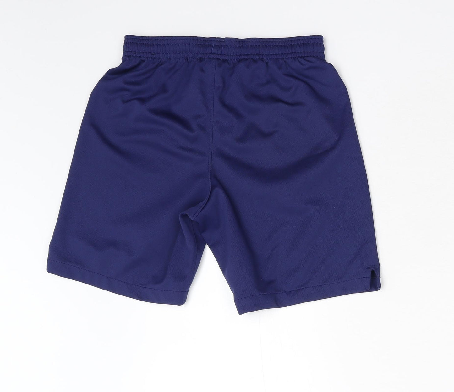 Nike Boys Blue   Sweat Shorts Size M