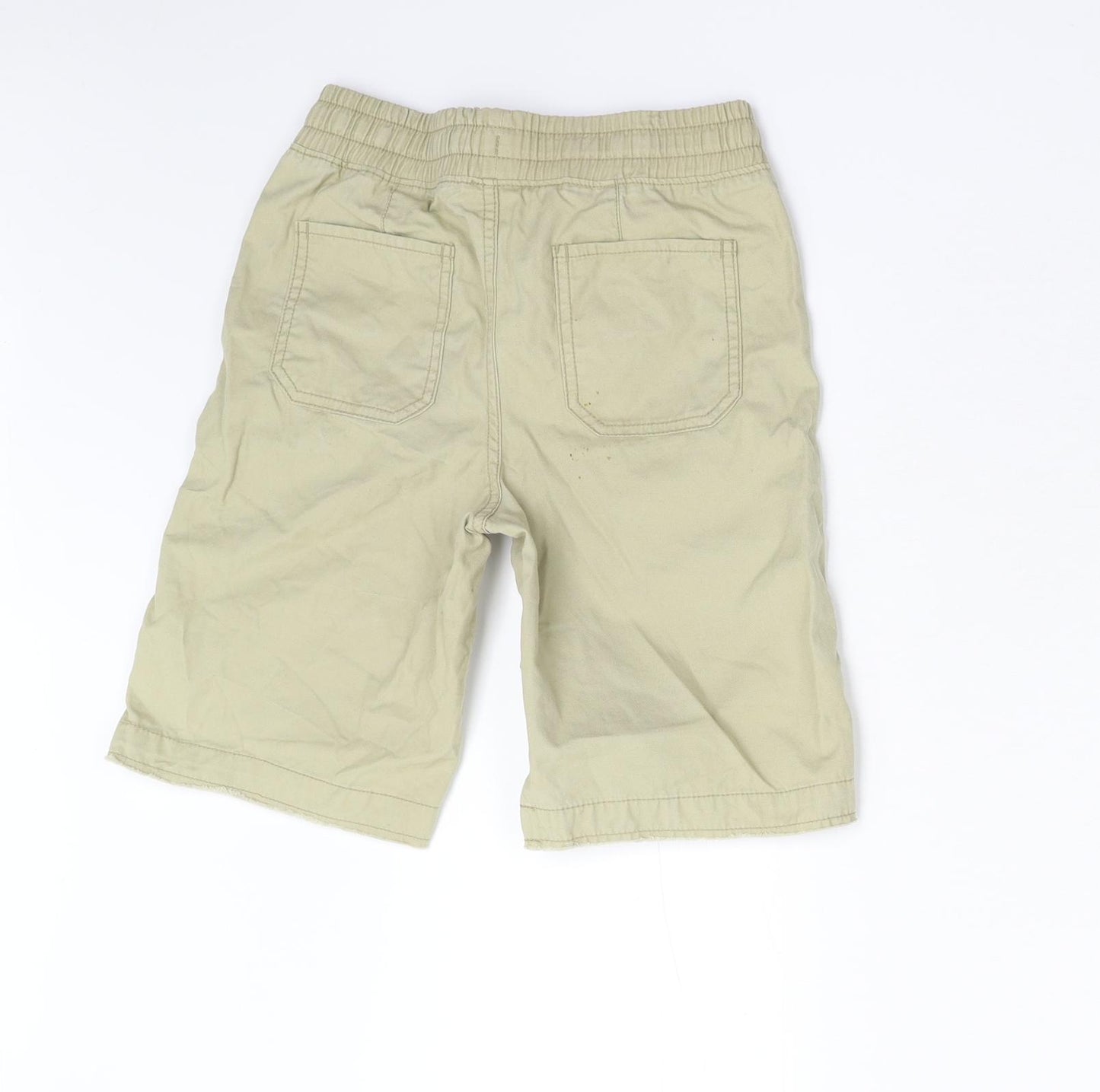 Gap Kids Boys Beige   Utility Shorts Size 10 Years
